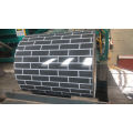 Material de construcción de acero galvanizado de chapa corrugada